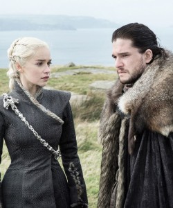 Daenerys & Jon | Game of Thrones