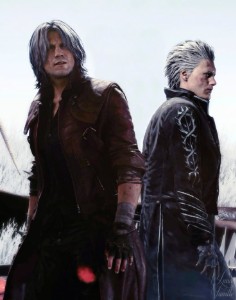 Dante & Virgil | Devil May Cry