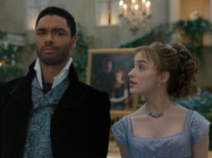 Daphne & Simon | Bridgerton