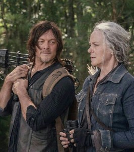 Daryl & Carol | The Walking Dead