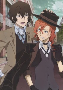 Dazai & Chuuya | Bungou Stray Dogs