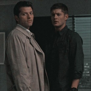 Dean & Castiel | Supernatural