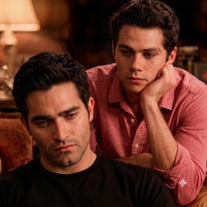 Derek & Stiles | Teen Wolf
