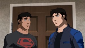 Dick & Conner | Young Justice