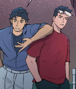 Dick & Jason | Batman