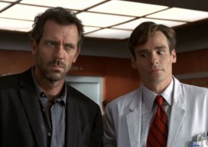 Dr. House & Dr. Wilson | Dr. House