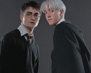 Draco & Harry | Harry Potter