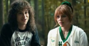 Eddie & Chrissy | Stranger Things