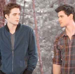 Edward & Jacob | Twilight series