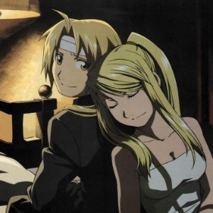 Edward & Winry | Fullmetal Alchemist