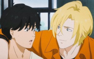 Eiji & Ash | Banana Fish