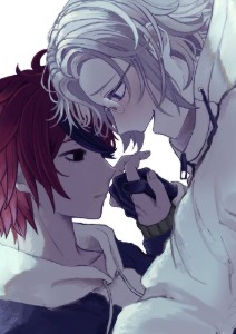 Eito & Takumi | The Hundred Line - Last Defense