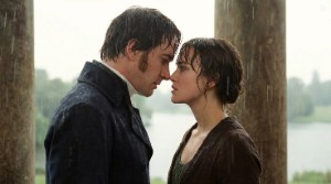Elizabeth & Mr. Darcy | Pride and Prejudice