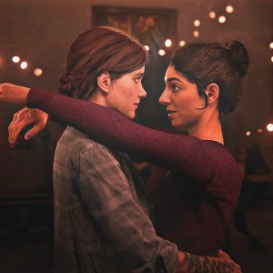 Ellie & Dina | The Last of Us