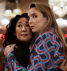 Eve & Villanelle | Killing Eve