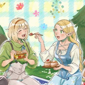 Falin & Marcille | Dungeon Meshi