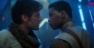 Finn & Poe | Star Wars