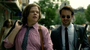 Foggy & Matt | Daredevil