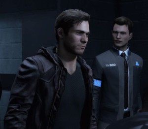Gavin & Connor | Detroit: Become Human