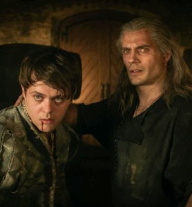 Geralt & Jaskier | The Witcher