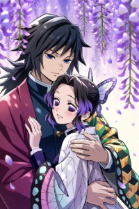 Giyuu & Shinobu | Demon Slayer