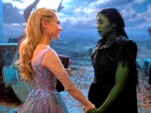 Glinda & Elphaba | Wicked