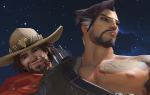Hanzo & Cassidy | Overwatch