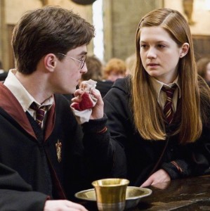 Harry & Ginny | Harry Potter