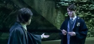 Harry & Tom | Harry Potter