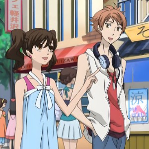 Haruhi & Hikaru | Ouran High School Host Club