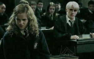 Hermione & Draco | Harry Potter