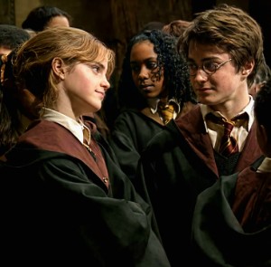Hermione & Harry | Harry Potter
