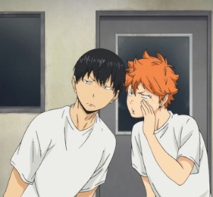 Hinata & Kageyama | Haikyuu
