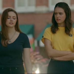 Hope & Josie | Legacies