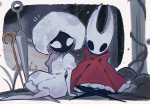 Hornet & Lace | Hollow Knight