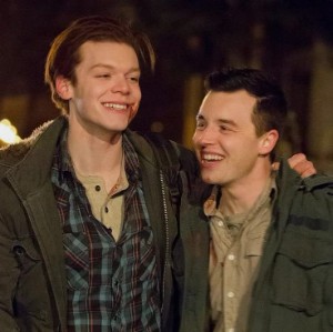 Ian & Mickey | Shameless