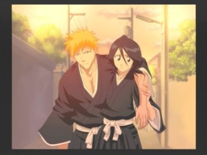 Ichigo & Rukia | Bleach