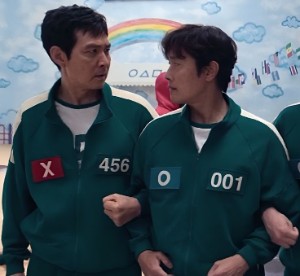 Inho & Gihun (457) | Squid Game