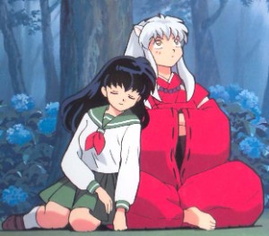 Inuyasha & Kagome | Inuyasha