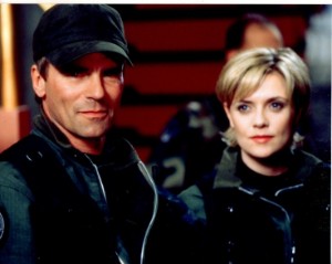 Jack & Samantha | Stargate