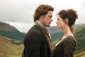 Jamie & Claire | Outlander