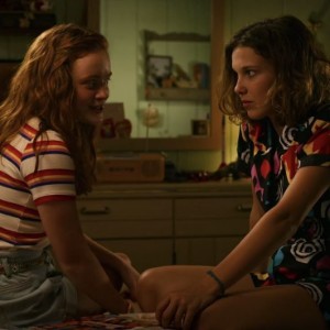 Jane "Eleven" & Max | Stranger Things