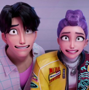 Jinu & Rumi | K-Pop Demon Hunters