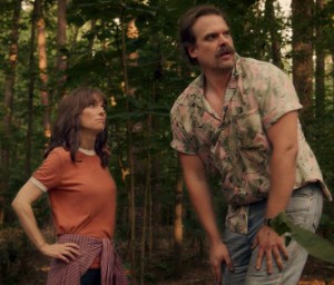 Joyce & Jim | Stranger Things
