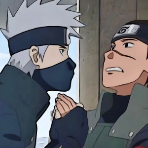 Kakashi & Iruka | Naruto
