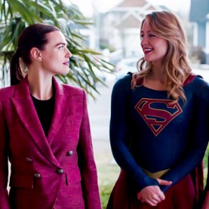 Kara & Lena | Supergirl
