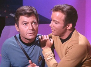 Kirk & McCoy | Star Trek