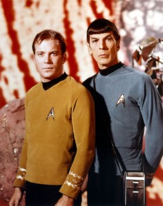 Kirk & Spock | Star Trek