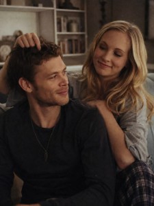Klaus & Caroline | The Vampire Diaries