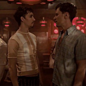 Klaus & Dave | The Umbrella Academy
